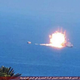 Illustration for article titled Report: Images Show Islamic State Missile Attack On Egyptian Navy Ship